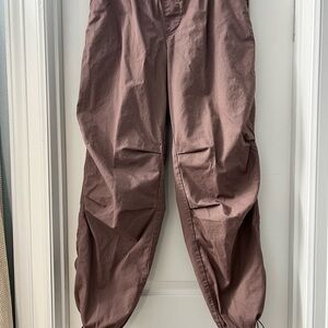 No Boundaries Elastic Waist Pants XS (0-2)